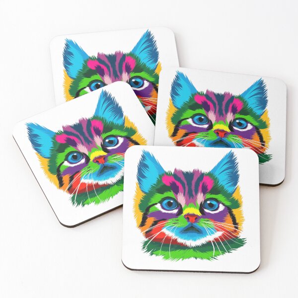 Item preview, Cat vector illustration  designed and sold by mandover.