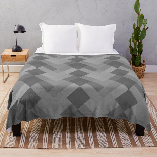 Item preview, 'Zagga’ - in shades of Grey designed and sold by sleepingdogprod.