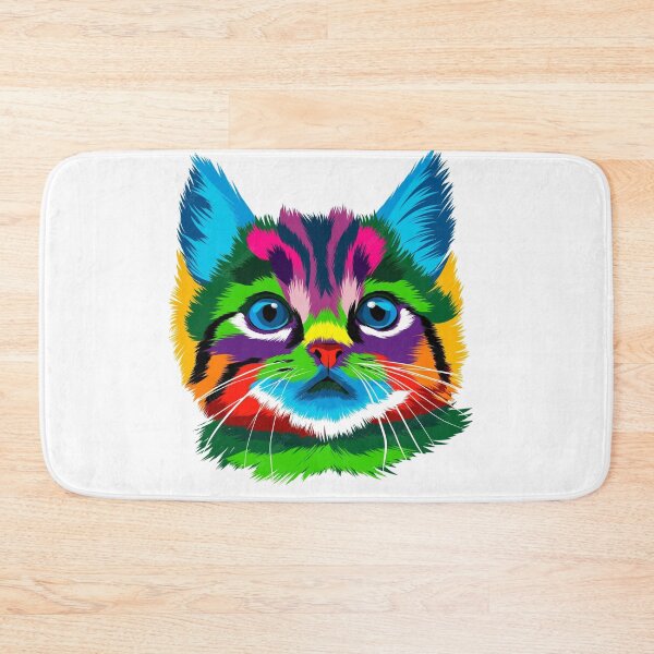 Item preview, Cat vector illustration  designed and sold by mandover.
