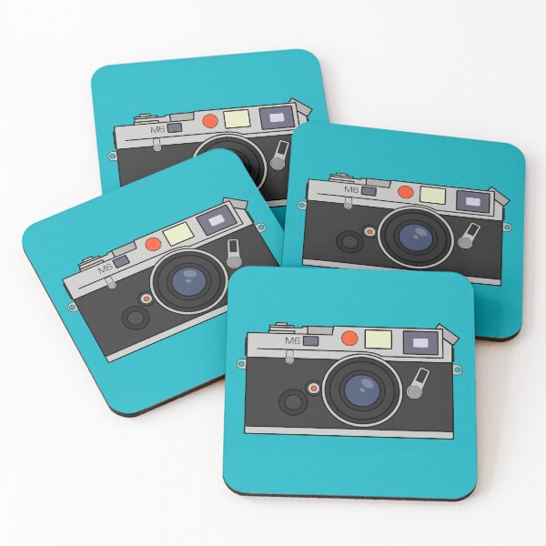 Item preview, M6 Camera designed and sold by CarefulCharlie.