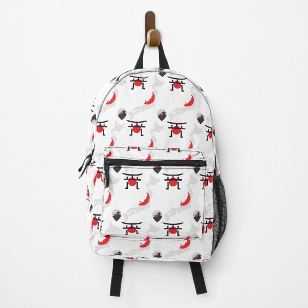 Item preview, Japan Map Flag designed and sold by Tienda-Vane.