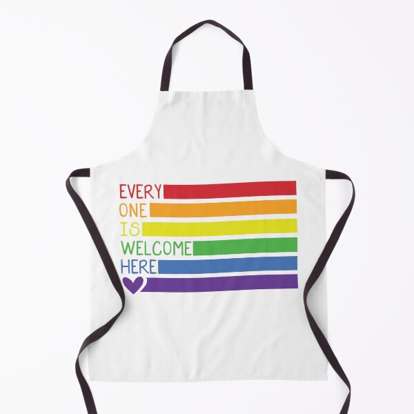 Item preview, Everyone is welcome here designed and sold by kd001614.