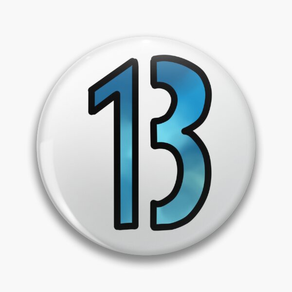Item preview, Lucky #13 designed and sold by BE1820.