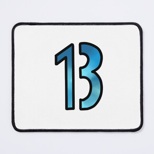 Item preview, Lucky #13 designed and sold by BE1820.