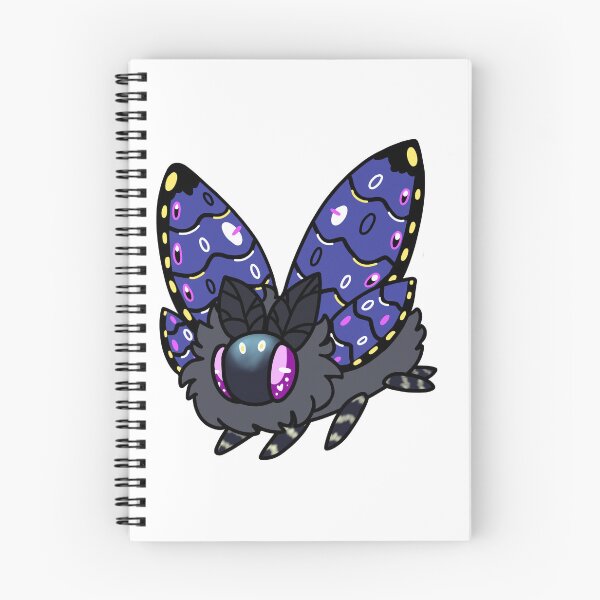 Item preview, Lily Moth designed and sold by Feralplant-arts.