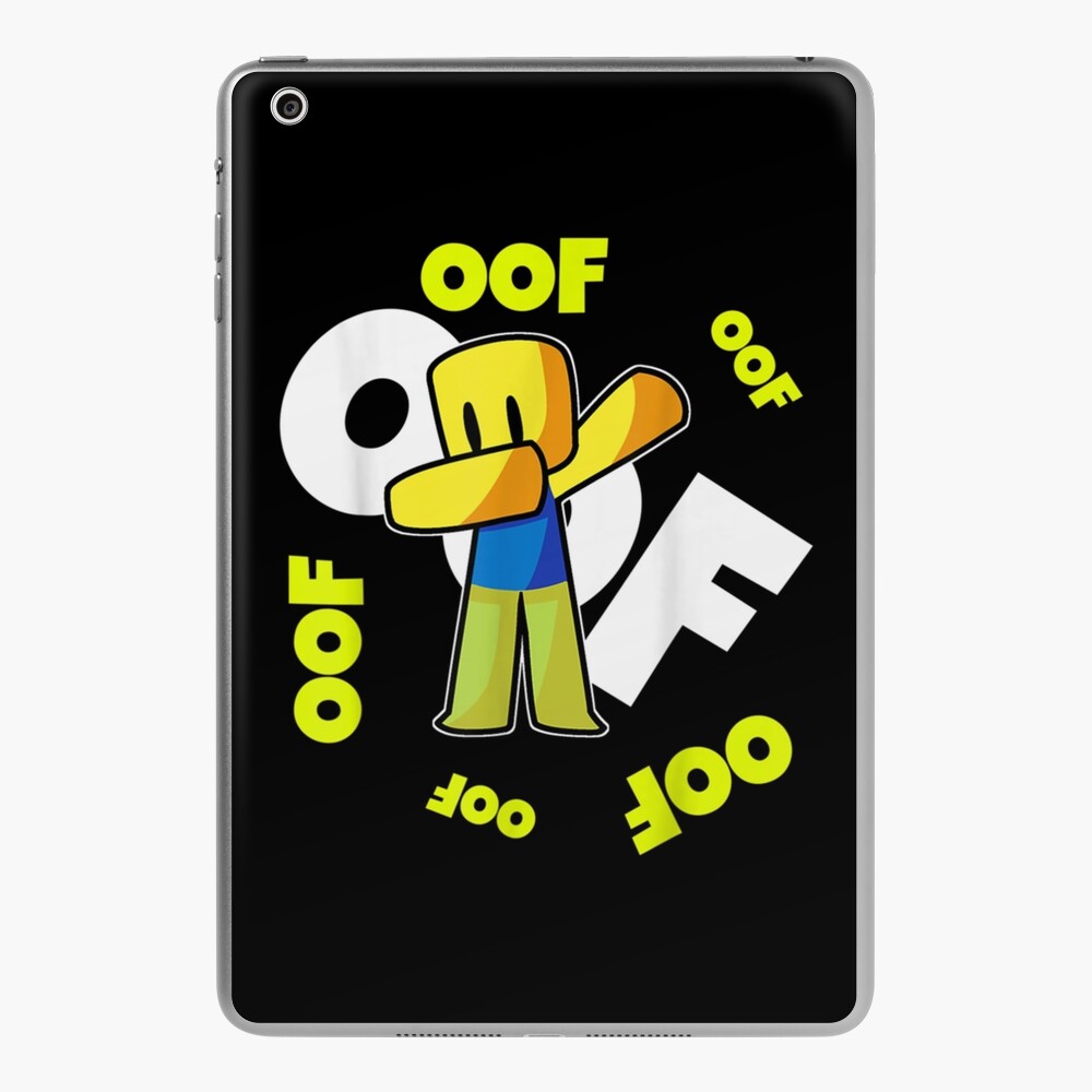 Roblox Noob  iPad Case & Skin for Sale by AshleyMon75003