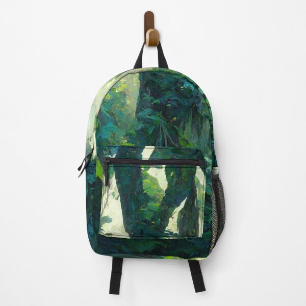 Item preview, Jungle Pathway designed and sold by The Epic of Old Merch Store.