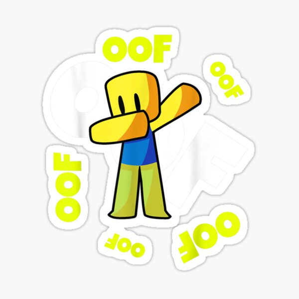 Item preview, OOF Meme Dabbing Dab Gift Noob Gamer Boy    designed and sold by rinjinsato.