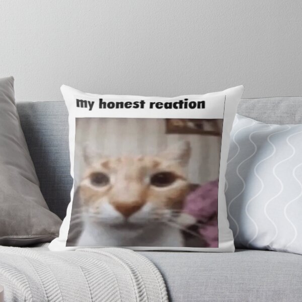 Item preview, my honest reaction designed and sold by cocksnot.