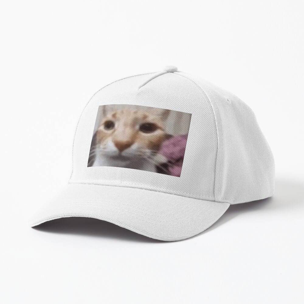 Aperçu de l'œuvre Casquette de baseball créée et vendue par cocksnot.