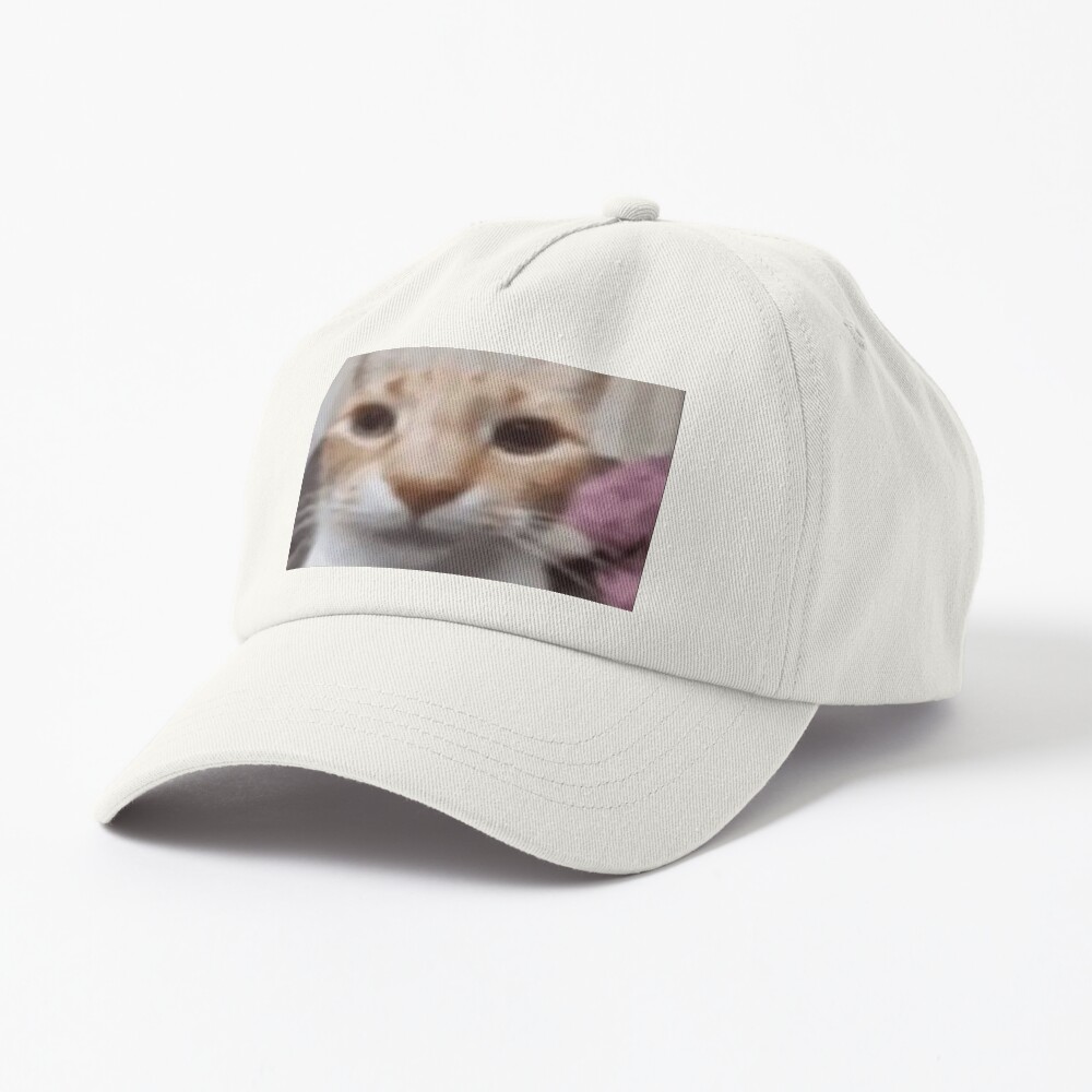 Aperçu de l'œuvre Casquette Dad Hat créée et vendue par cocksnot.