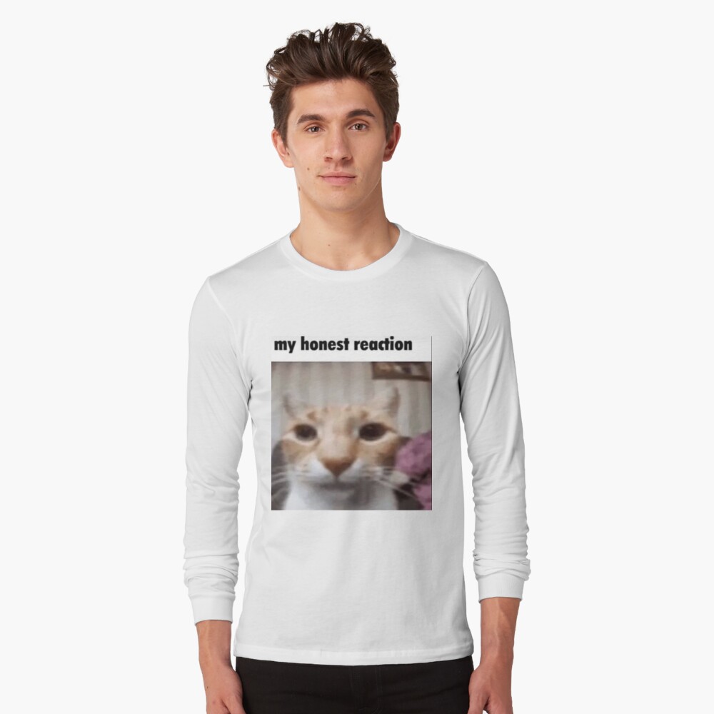 Aperçu de l'œuvre T-shirt manches longues créée et vendue par cocksnot.