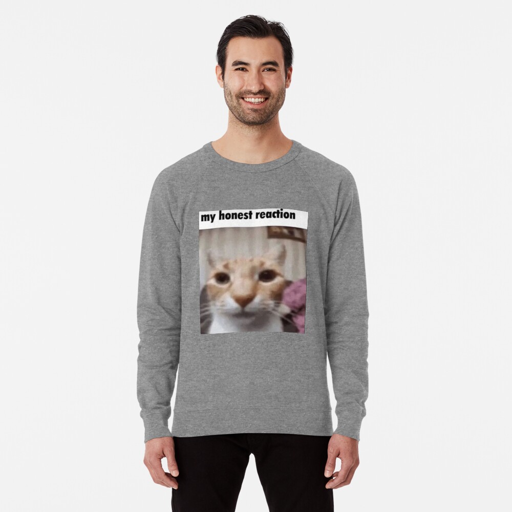 Aperçu de l'œuvre Sweatshirt léger créée et vendue par cocksnot.