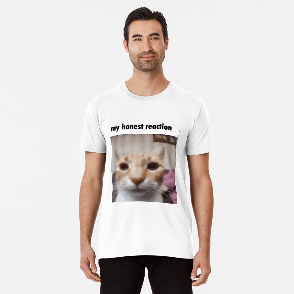 Aperçu de l'œuvre T-shirt premium créée et vendue par cocksnot.