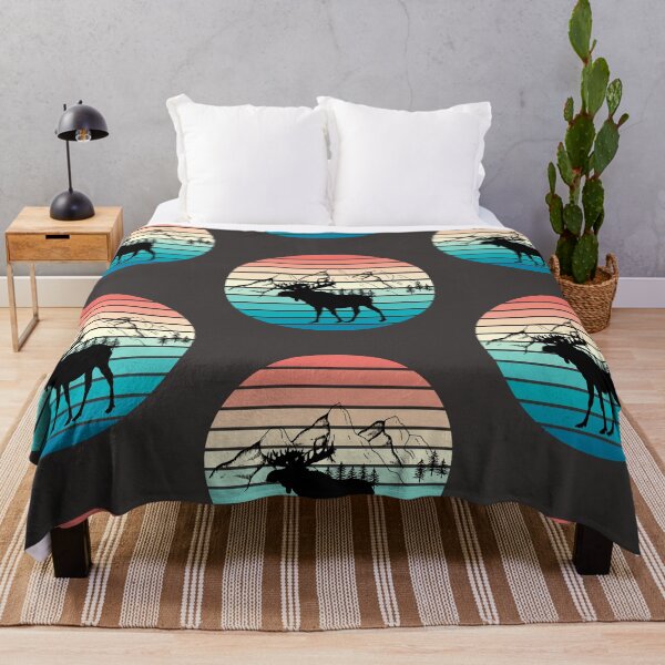 Item preview, moose designed and sold by ruviniud.