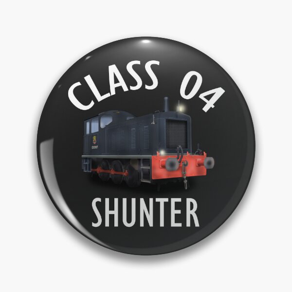 Item preview, Class 04 Shunter designed and sold by jameswattsart.