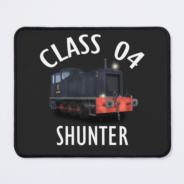 Item preview, Class 04 Shunter designed and sold by jameswattsart.