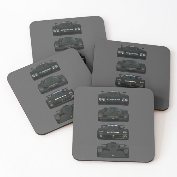 Item preview, GT4 Black Cars designed and sold by 2fedex2.