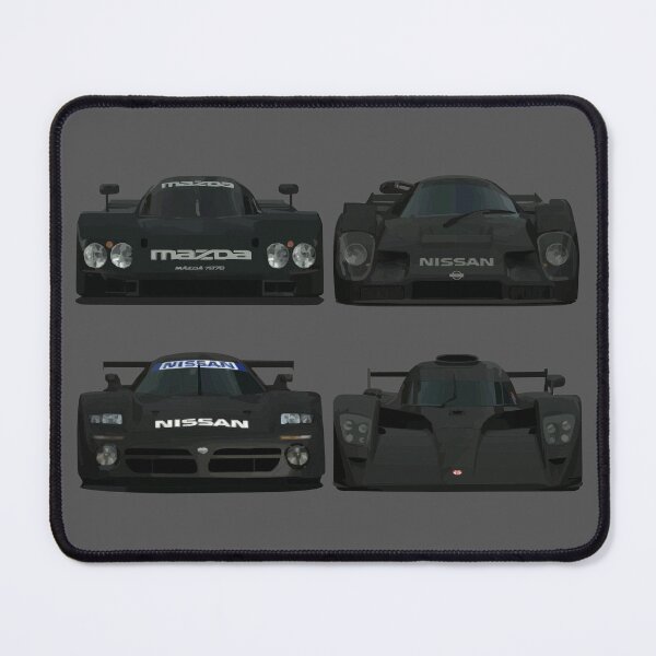 Item preview, GT4 Black Cars designed and sold by 2fedex2.