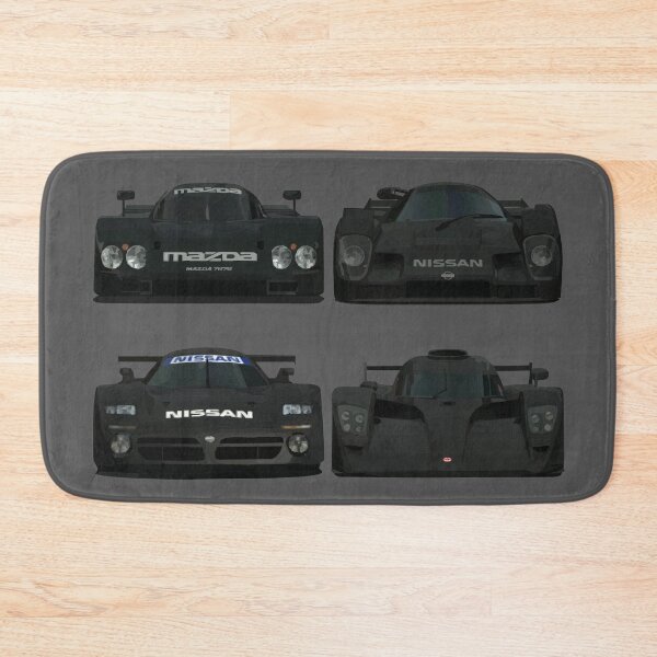 Item preview, GT4 Black Cars designed and sold by 2fedex2.