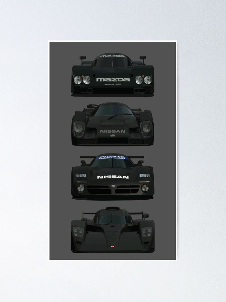 Gran Turismo 4 Mazda 787-B : r/granturismo