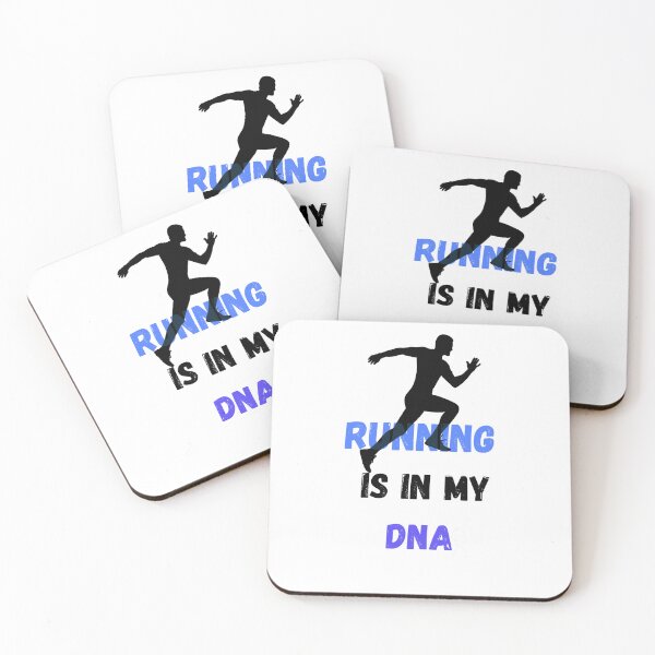 Item preview, Running Is In My DNA designed and sold by you-need-it.