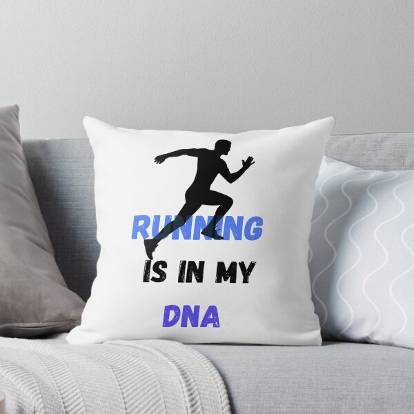 Item preview, Running Is In My DNA designed and sold by you-need-it.