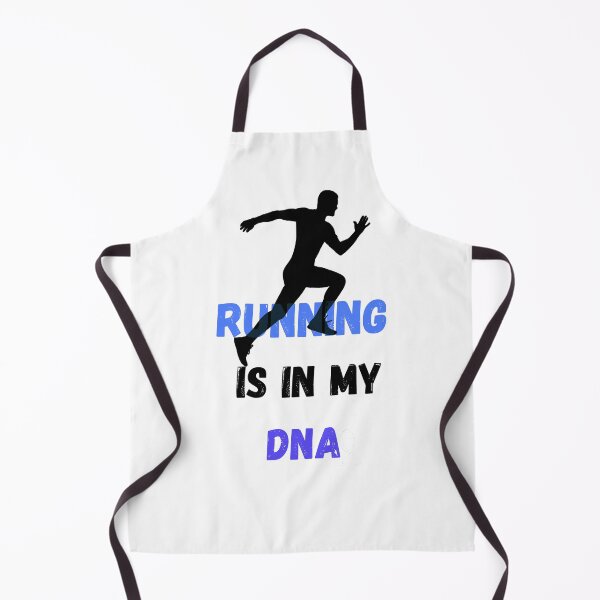Aperçu de l'œuvre Running Is In My Dna créée et vendue par you-need-it.