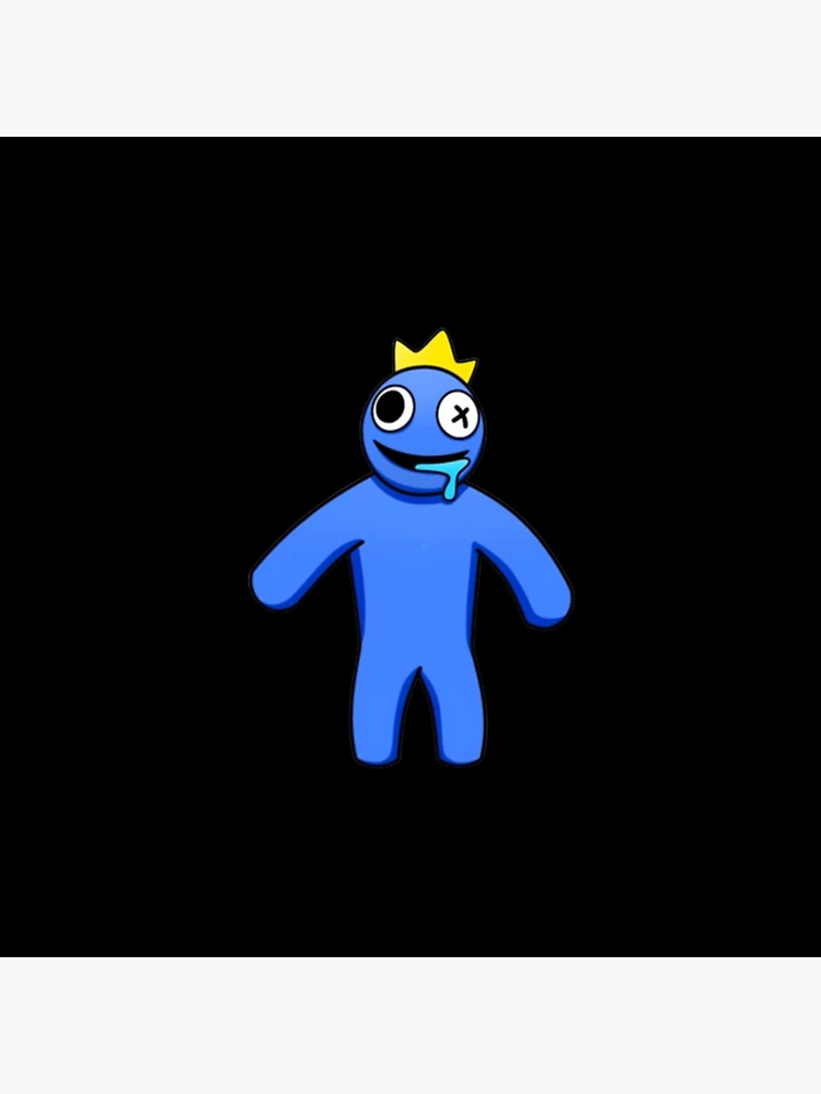 Blue boi from rainbow friends on roblox Minecraft Skin