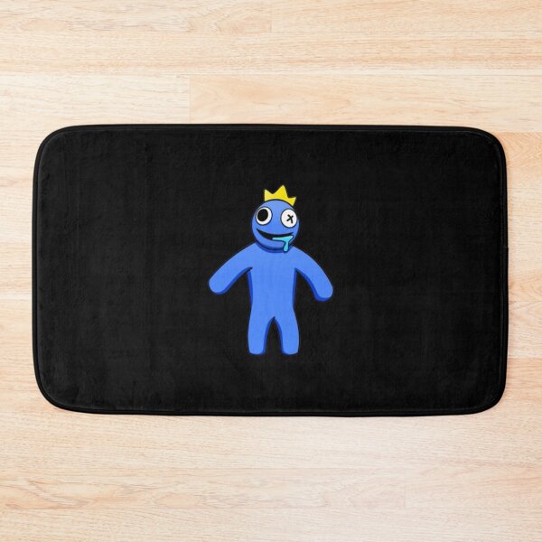 Item preview, Blue Rainbow Friend    designed and sold by rinjinsato.
