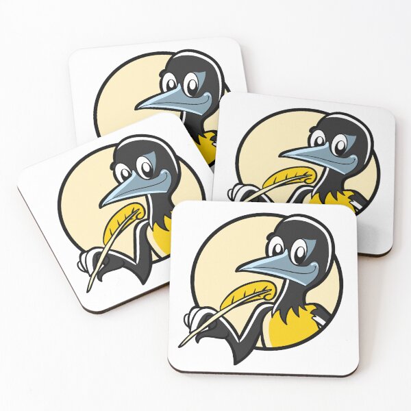 Item preview, vector troupial designed and sold by RobertIlustrado.