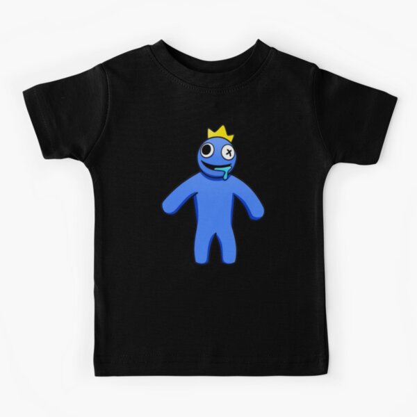 Rainbow Friends Blue – Kiddie Apparels