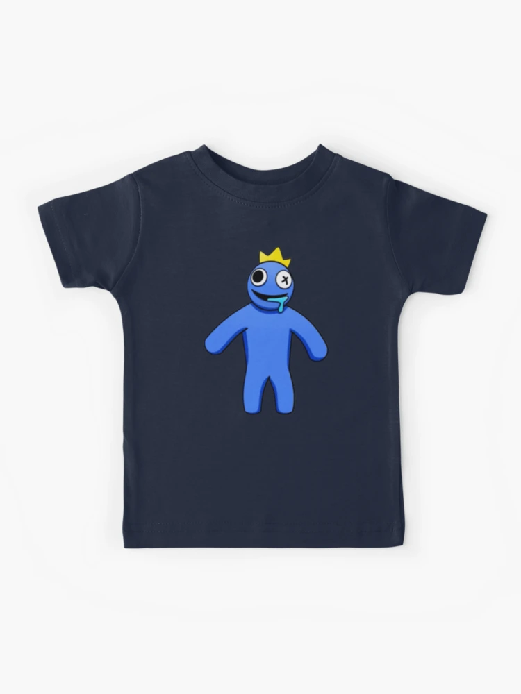 Rainbow Friends Blue – Kiddie Apparels