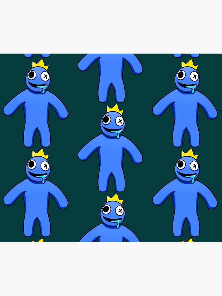 Blue Rainbow Friends Clipart, HD phone wallpaper