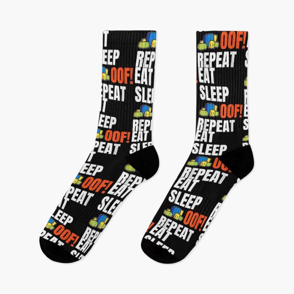 Item preview, Eat Sleep Oof Repeat Funny Meme Gamers Gift Idea   designed and sold by rinjinsato.
