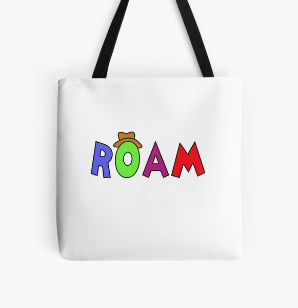 Item preview, ROAM designed and sold by CreativeStrike.