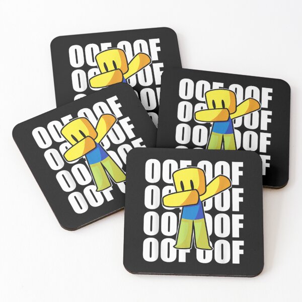 Item preview, OOF Meme Dabbing Dab Gift Hand Drawn Noob    designed and sold by rinjinsato.