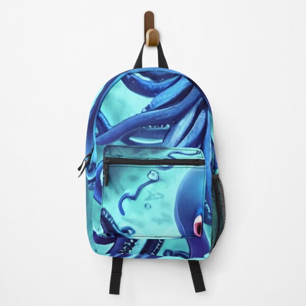 Item preview, The big blue under the sea designed and sold by Anansic.