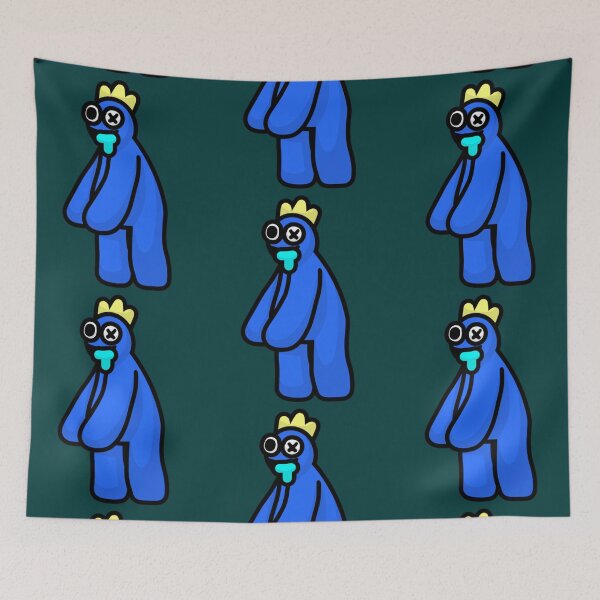 Item preview, rainbow friends               designed and sold by rinjinsato.