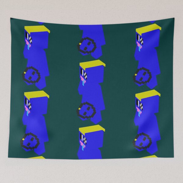 Item preview, rainbow friends designed and sold by rinjinsato.