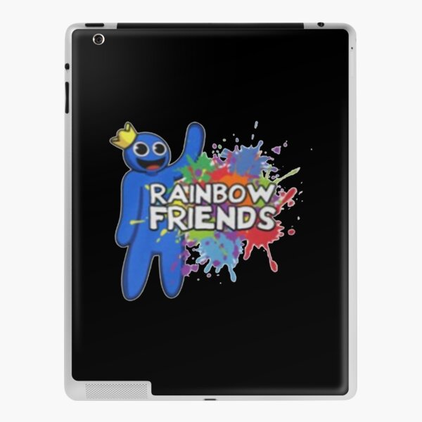 Blue Rainbow Friends. Blue Roblox Rainbow Friends Characters, roblox, video  game. Halloween iPad Case & Skin for Sale by Mycutedesings-1