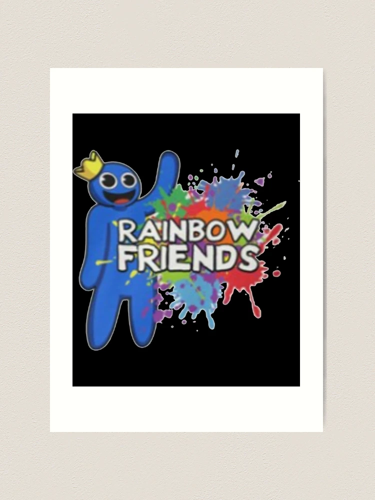 rainbow friends game Pin for Sale by zedekilesser45