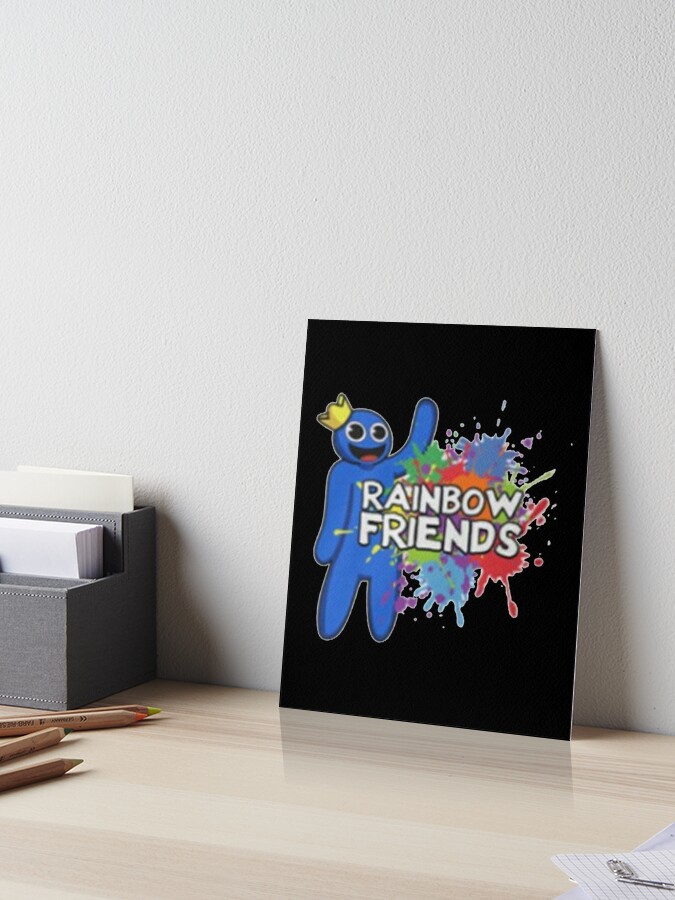 rainbow friends game  Sticker for Sale by rinjinsato