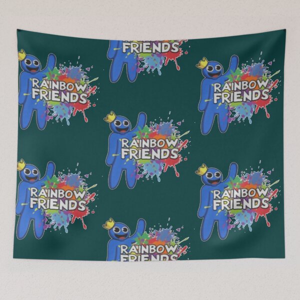 Item preview, Rainbow Friends  designed and sold by rinjinsato.