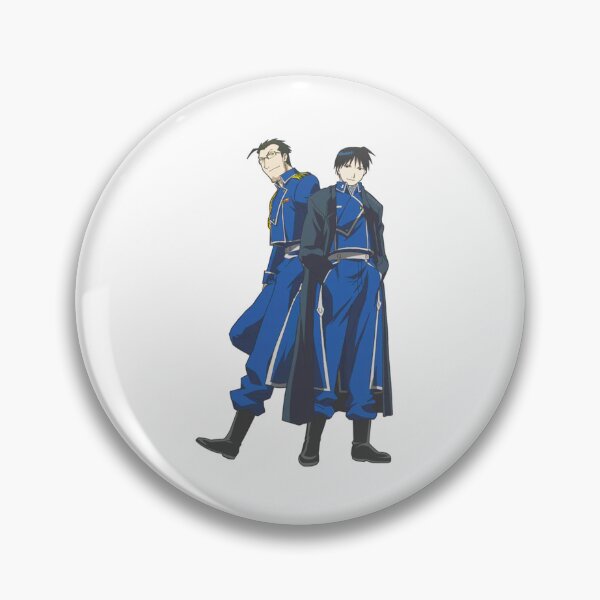 Item preview, Roy Mustang designed and sold by SatourHM.