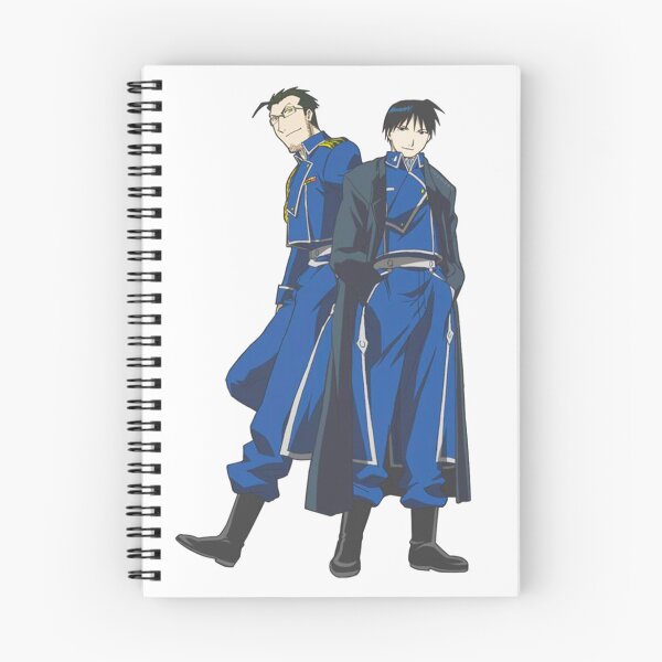 Item preview, Roy Mustang designed and sold by SatourHM.