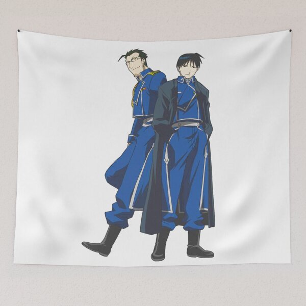 Item preview, Roy Mustang designed and sold by SatourHM.