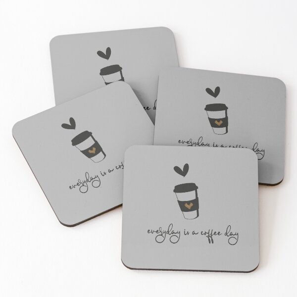 Item preview, Everyday is a coffee day, Coffee Lovers designed and sold by OB-Store.