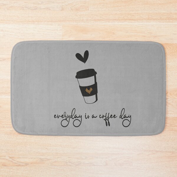 Item preview, Everyday is a coffee day, Coffee Lovers designed and sold by OB-Store.