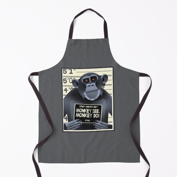 Item preview, Monkey See! Monkey DO! designed and sold by daviz.